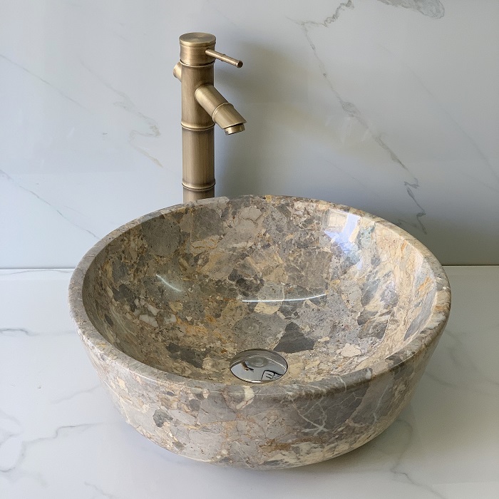Chậu Lavabo đá tự nhiên